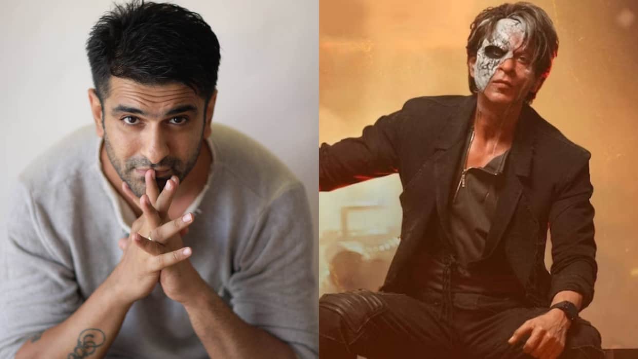 Eijaz Khan recalls post shoot ritual with Jawan actor Shah Rukh Khan says he hugs each and every one on set