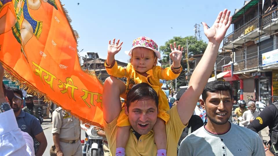 Janmashtami 2023 in jammu kashmir: krishna Janmashtami  Celebrated With Enthusiasm Across Kashmir