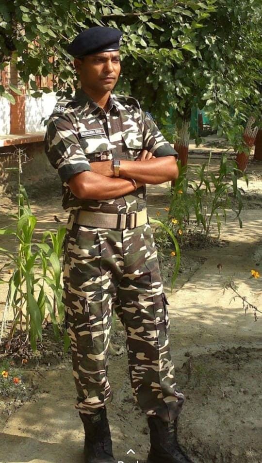 Bihar News: SSB jawan murdered in Motihari; Criminals shot, Bihar Police, looted