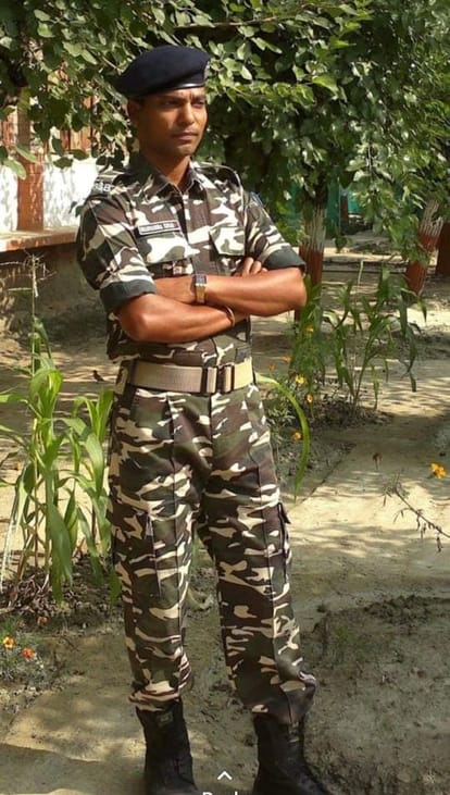 Bihar News : एसएसबी जवान की हत्या, पटना से भाई और मां के साथ लौट रहे थे; इस कारण अपराधियों ने मारी गोली Bihar News: SSB jawan murdered in Motihari; Criminals shot, Bihar Police, looted