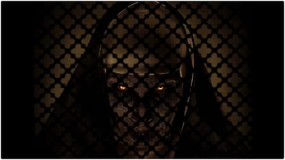 michael chaves Horror Movie The Nun 2 Review in Hindi know film hit or flop