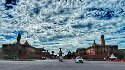 mausam ki jankari Chances of rain in Delhi on 9th and 10th September