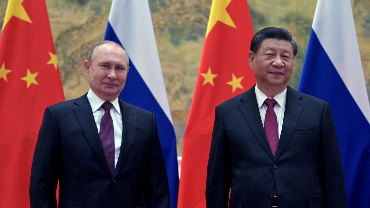 Congress takes dig at govt over absence of heads of state of China Russia at G20 Summit