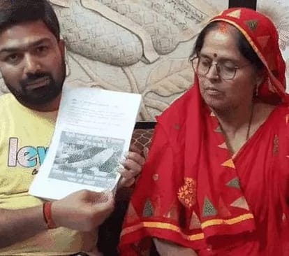 Bihar YouTuber Manishs mother demands imposition of NSA on Tamil Nadu CM's son Udhayanidhi