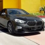 BMW 2 Series Gran Coupe M Performance Edition