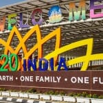 जी20 सम्मेलन के लिए नई दिल्ली तैयार