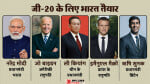 नई दिल्ली में होगा जी20 सम्मेलन