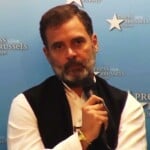 कांग्रेस नेता राहुल गांधी
