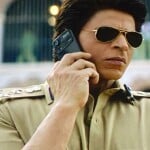 Shah Rukh Khan in Jawan Movie