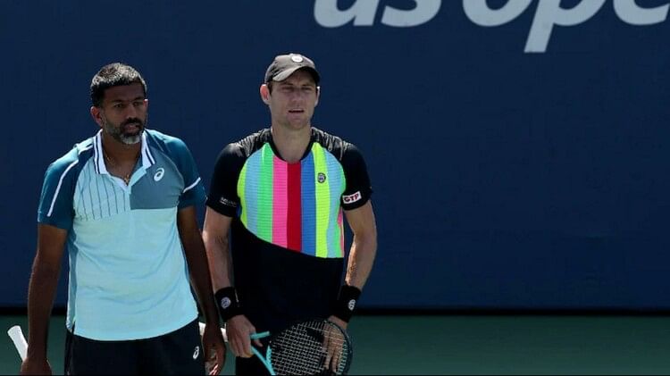 US Open 2023 Rohan Bopanna created history became the oldest player to reach Grand Slam final