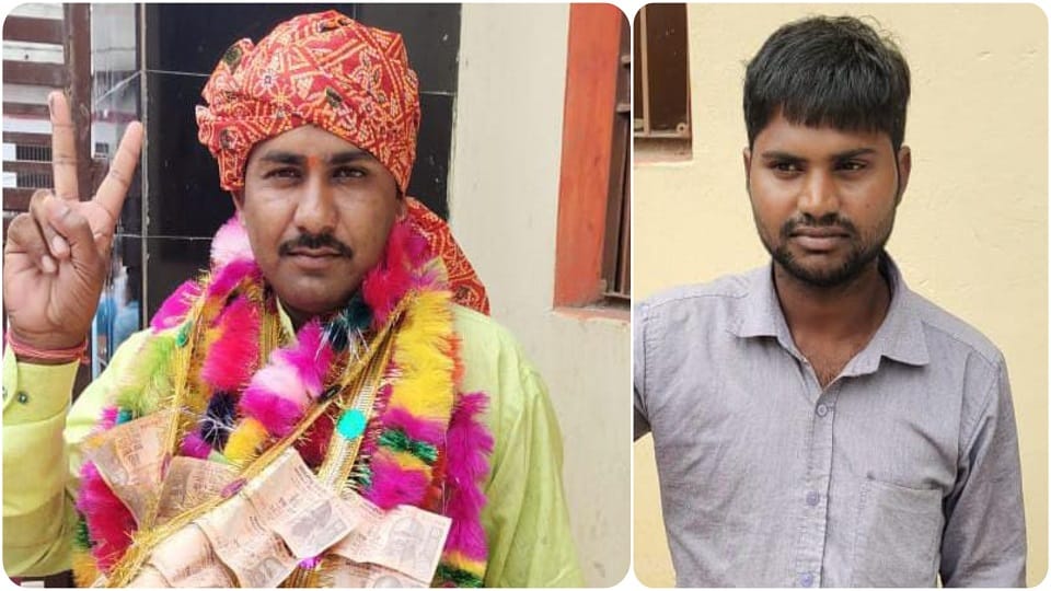 Panchayat by-election Counting of votes completed in Agra security arrangements of police administration