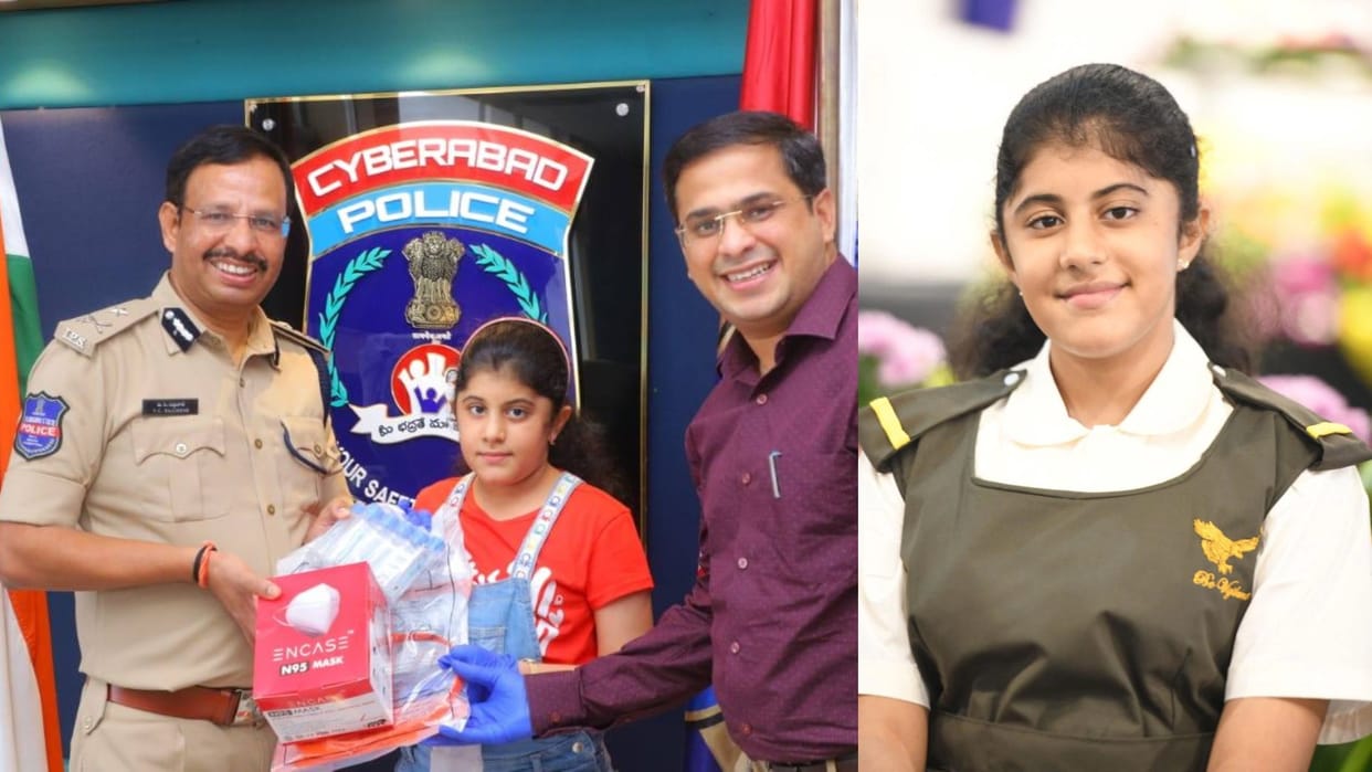 Success and  motivational story of 12-year-old Akarshan Satish, this class-7 student has opened 7 libraries