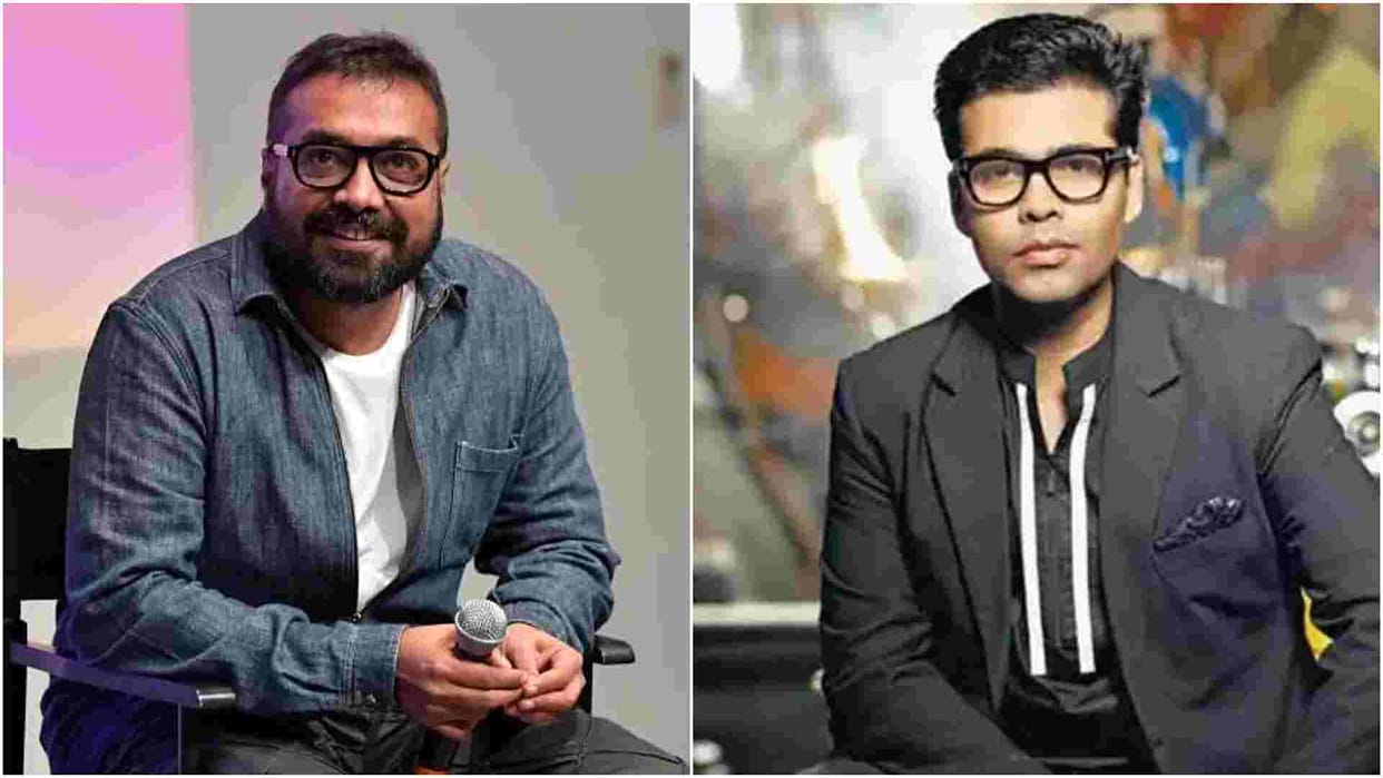 Anurag Kashyap on Karan Johar acting in Bombay Velvet says his performance in film was unbelievably amazing