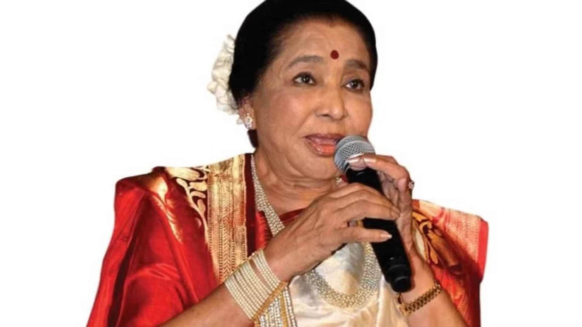Asha Bhosle Birthday Know Singer Career Popular Song awards Relation With Lata Mangeshkar and unknown facts