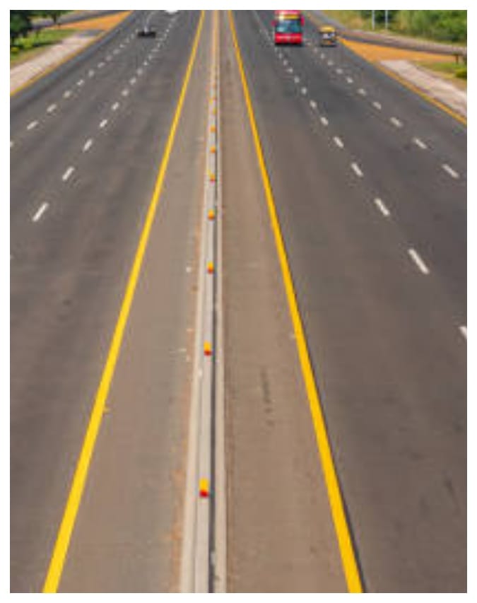 Link express way will be build in Lucknow.