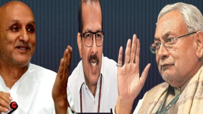 Bihar News : केके पाठक को सीएम नीतीश कुमार ने भेजा बुलावा; शिक्षा विभाग के अपर मुख्य सचिव का मामला कहां फंसा Bihar News : CM Nitish Kumar called KK Pathak, Education Minister Professor Chandrashekhar complained.