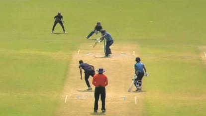 Bilaspur News: टी-20 अभ्यास मैच में पंजाब ने केरल को 23 रन से दी मात Bilaspur News: Punjab beats Kerala by 23 runs in T-20 practice match