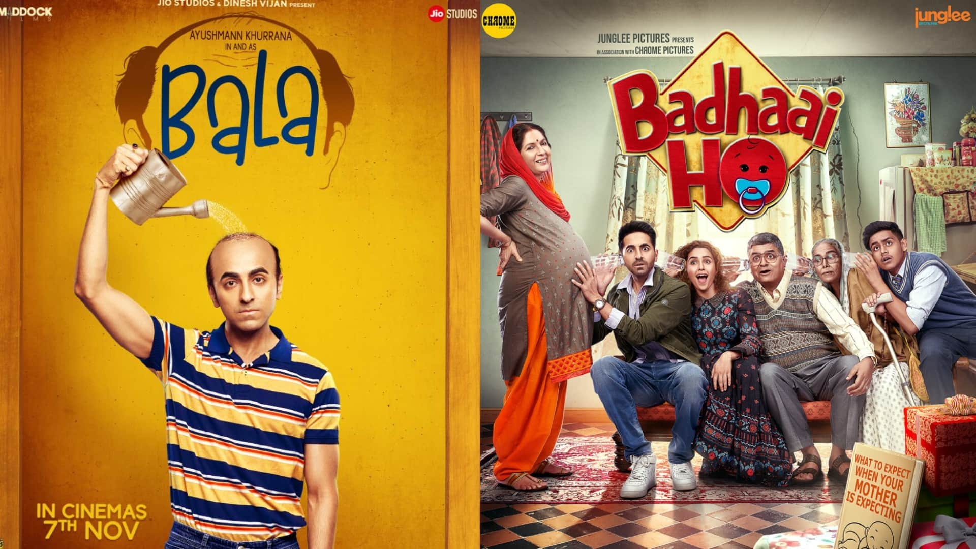 Ayushmann Khurrana latest release dream girl 2 struggling at domestic box office to reach magical figure of 10