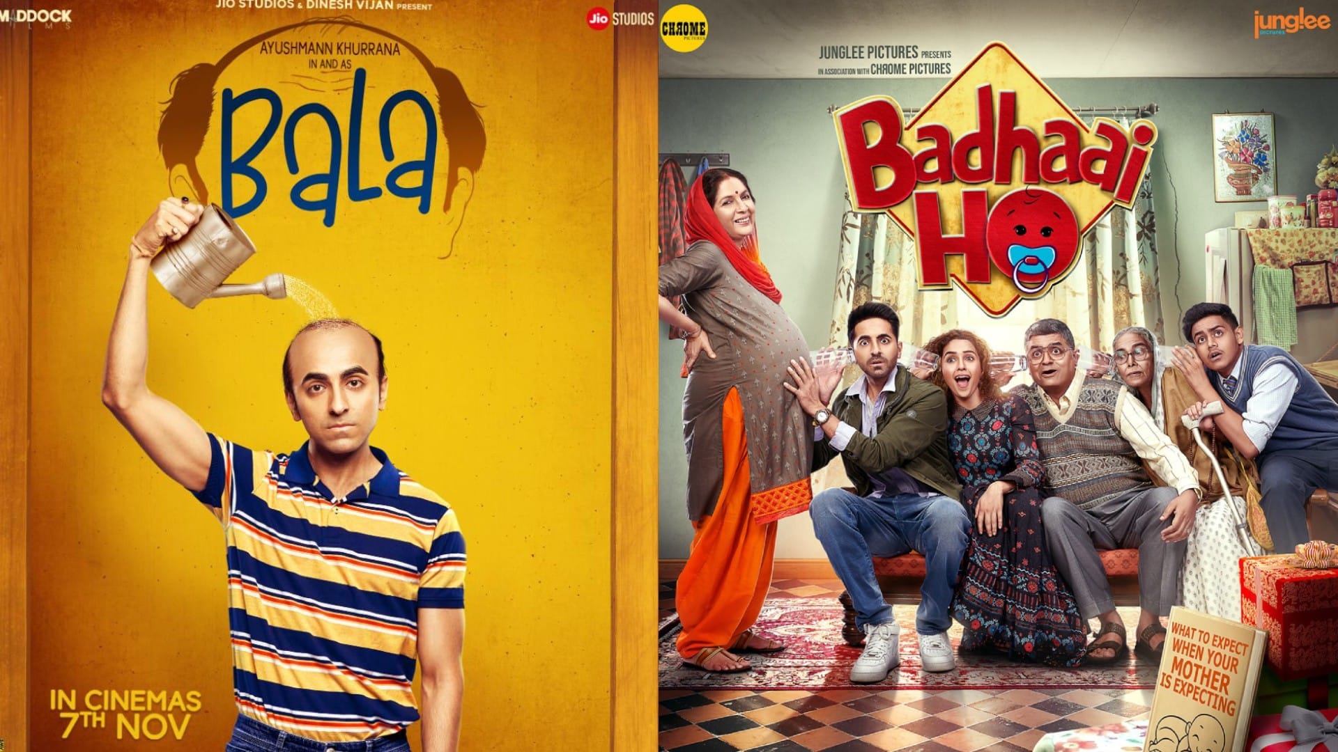 Ayushmann Khurrana latest release dream girl 2 struggling at domestic box office to reach magical figure of 10