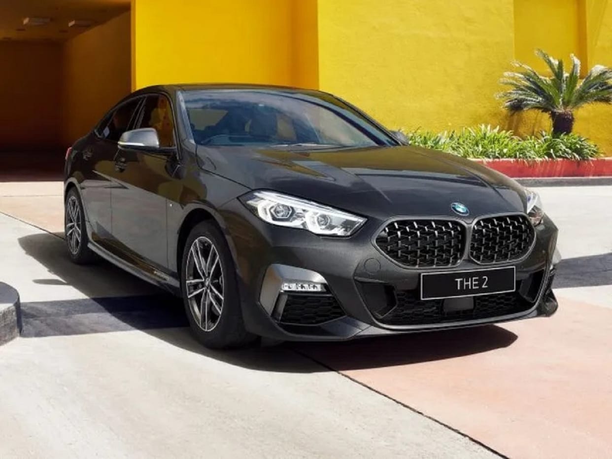 BMW 2 Series Gran Coupe M Performance Edition launched in India Know Specs Speed Features