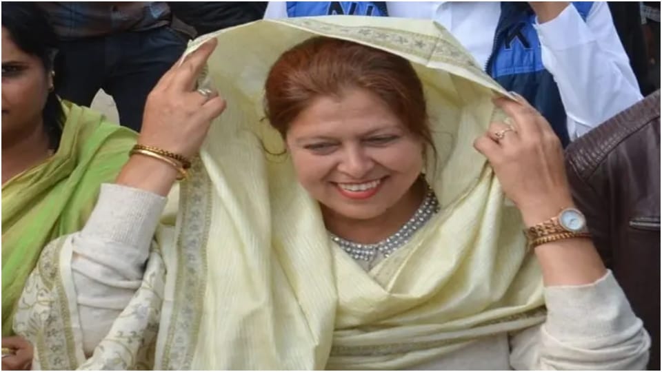 Congress MLA Safia Khan says We are also descendants of Shri Ram and Krishna