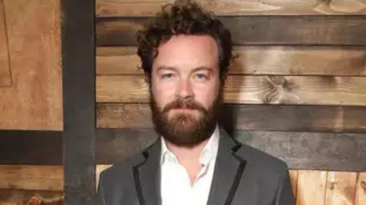 Actor Danny Masterson sentenced to 30 years to life in jail for raping two women