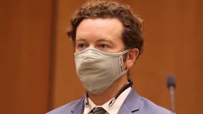 Actor Danny Masterson sentenced to 30 years to life in jail for raping two women