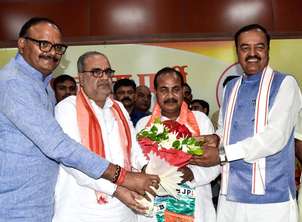 UP:Dara Singh reached the House through the Council, decided to become a minister in Yogi cabinet