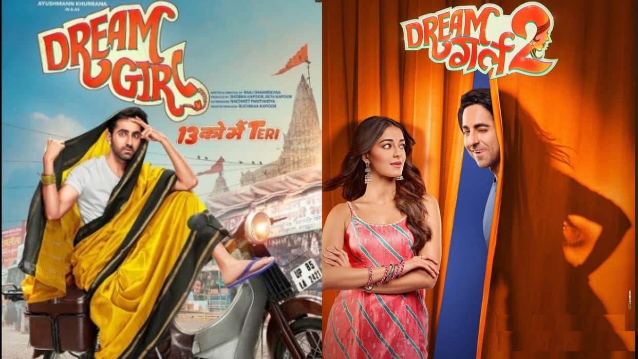 Ayushmann Khurrana latest release dream girl 2 struggling at domestic box office to reach magical figure of 10