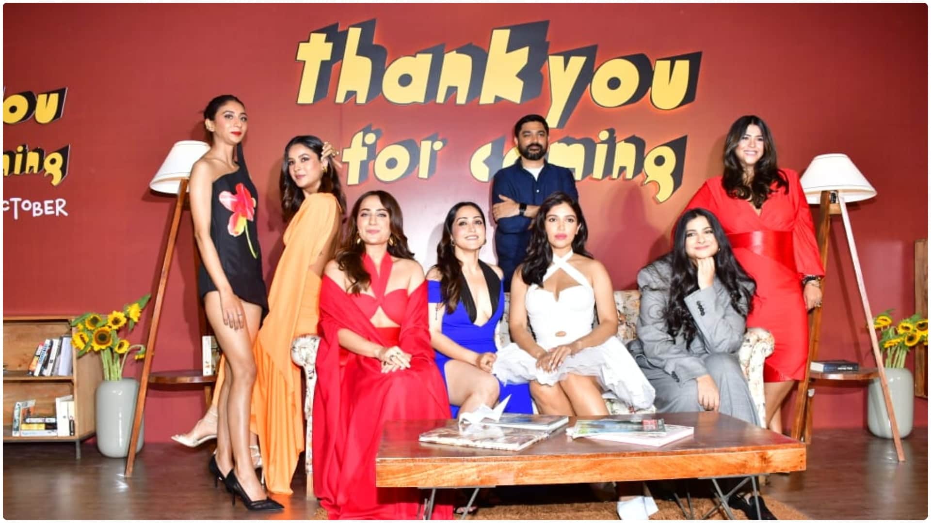 Thank You For Coming star Bhumi Pednekar calls Anil Kapoor Inspirational says he is very kind and humble