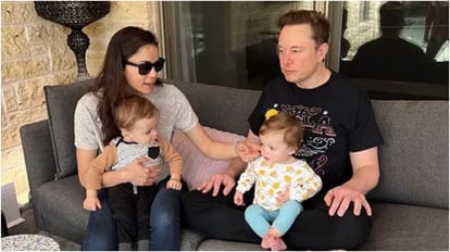 Elon Musk: पहली बार सामने आईं मस्क के सीक्रेट जुड़वां बच्चों की फोटोज, जानें कब हुआ था जन्म Elon Musk Seen With His 'Secret' Twins For The First Time, See Pic