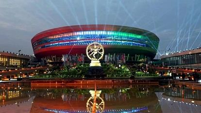 G20 Diary : सरकार सड़कों-चौराहों पर लगे फव्वारों की देखरेख का काम एजेंसी को सौंपेगी, पुलिसकर्मियों को प्रशस्ति G20 Diary: Government will hand over the maintenance of fountains to the agency