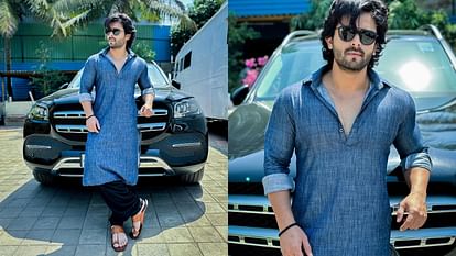 Ganesh Chaturthi 2023 trendy kurta collection of Bollywood actors