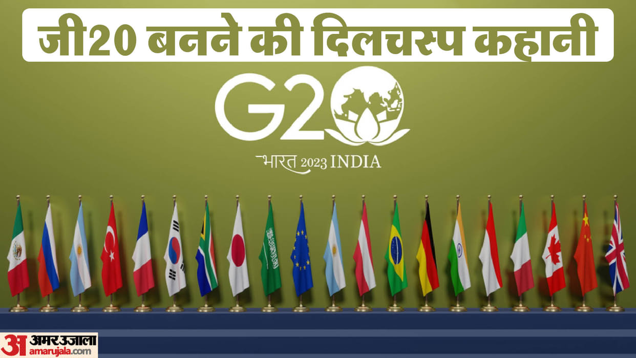G20: history of group of 20 and its formation to tackle financial crisis
