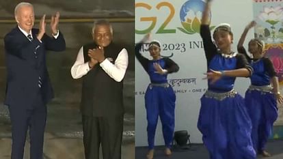 foreign guests greeted with Indian culture and welcomed in their language In G-20