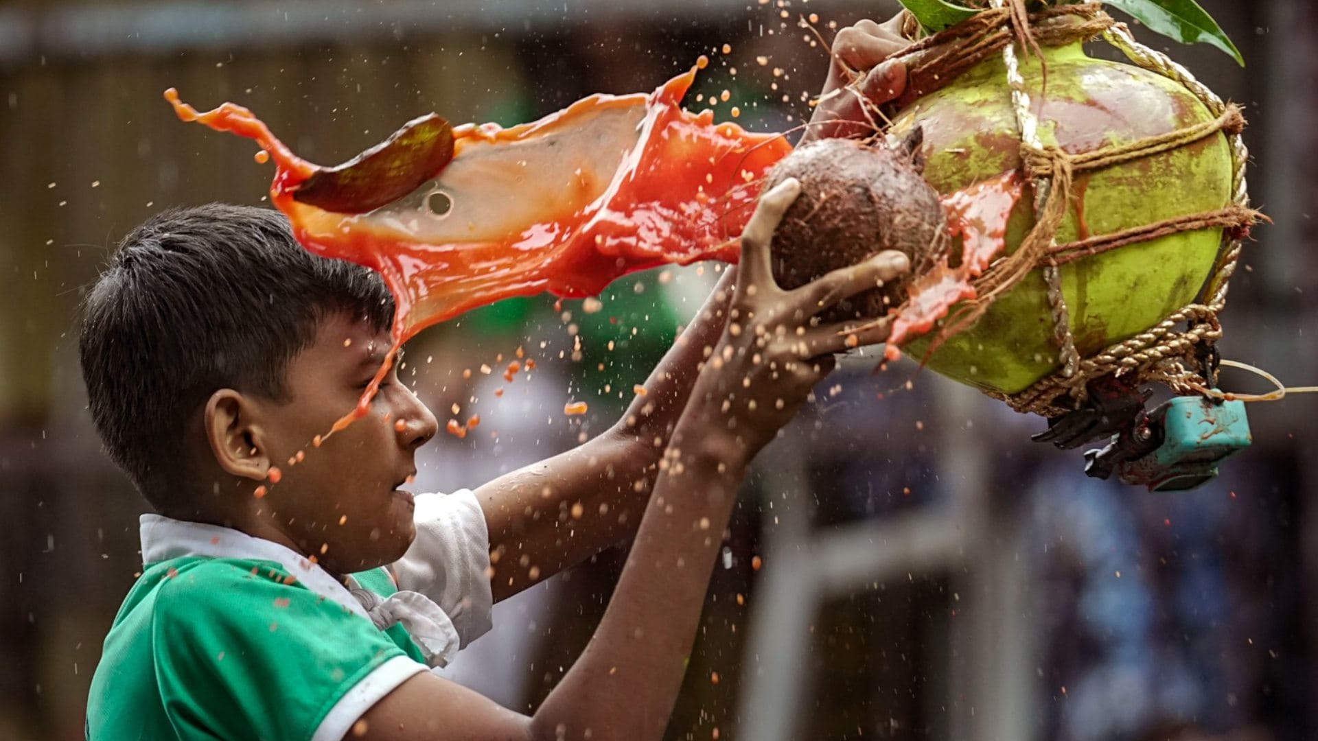 Janmashtami celebration across country 107 Govinda injured while dahi handi in Mumbai