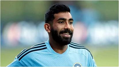 Jasprit bumrah join team india after becoming father started training