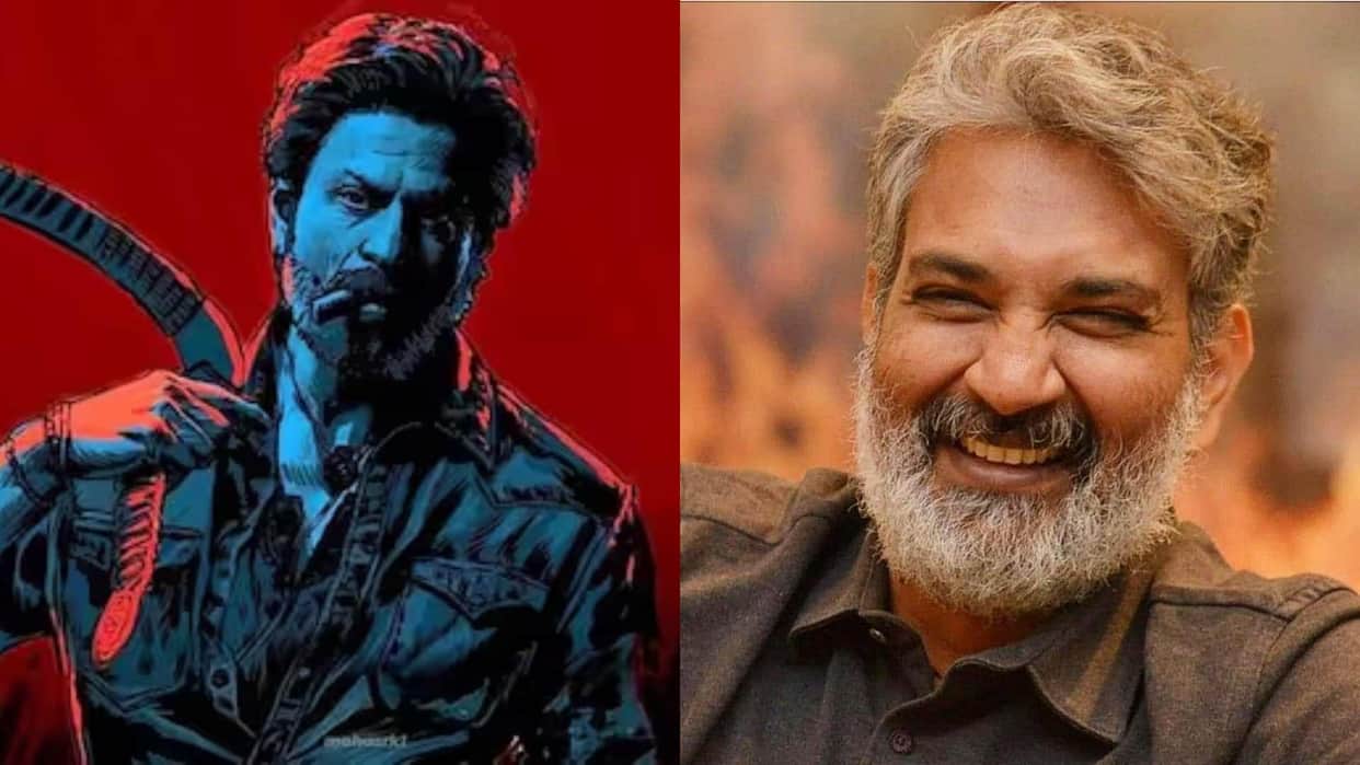 Jawan Celebs Reaction Now SS Rajamouli Praised film and calls Shah Rukh Khan Baadshah of box office Atlee
