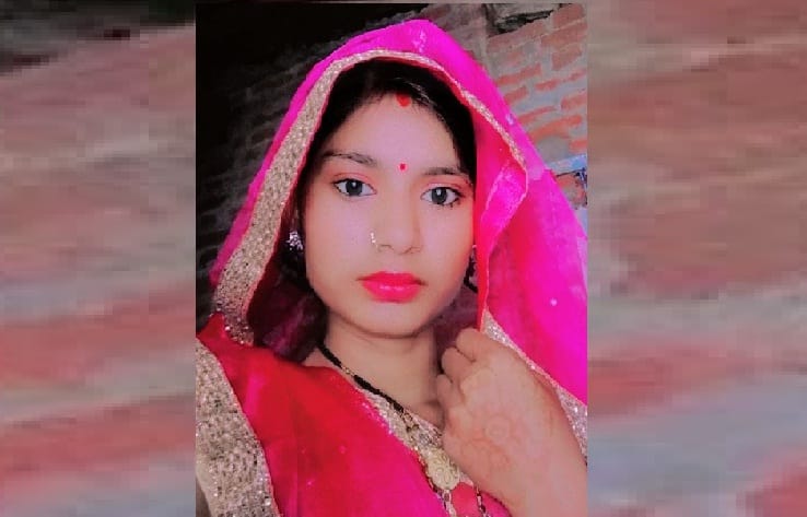 Dead body of married woman found hanging, foam was coming out of mouth, in laws accused of murder