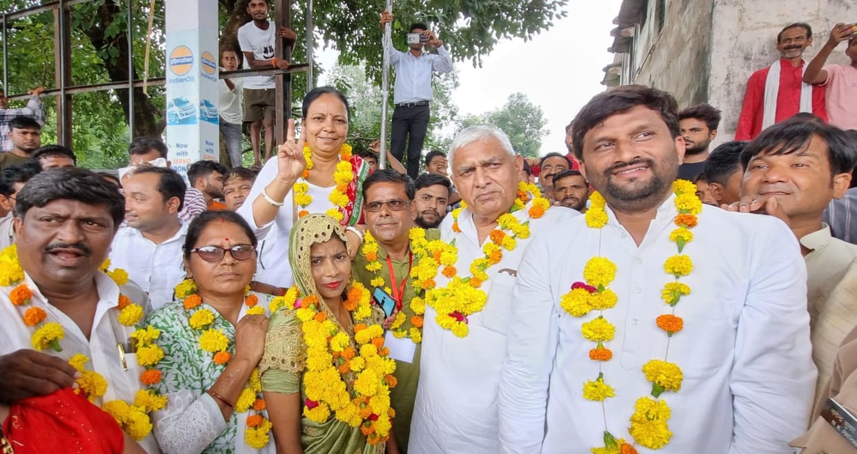 Jalaun Bypoll Result: SP wins Pahargaon seat, Ranjana Devi defeats BJP candidate by 880 votes