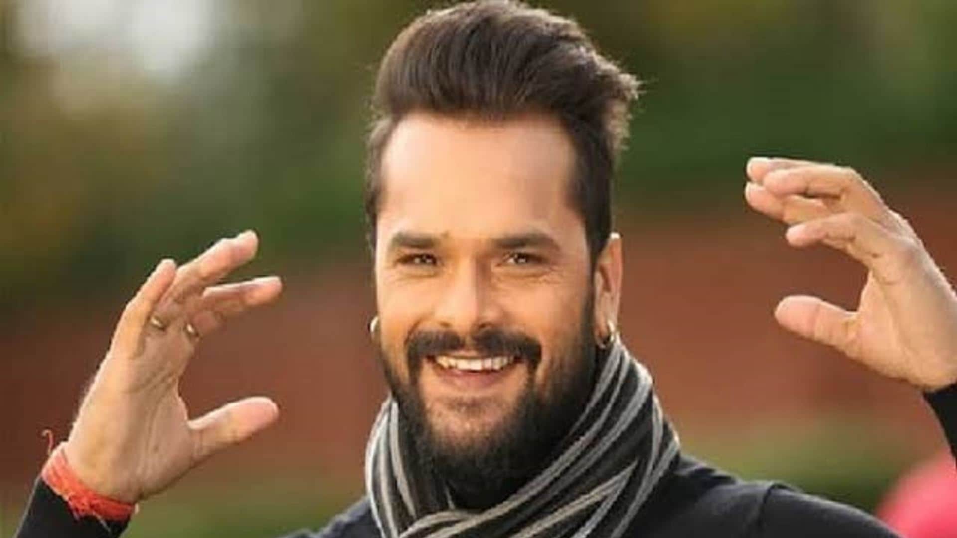 Khesari Lal Yadav Delhi High Court verdict in favor of Global Music Junction Banning him till 30 september 202
