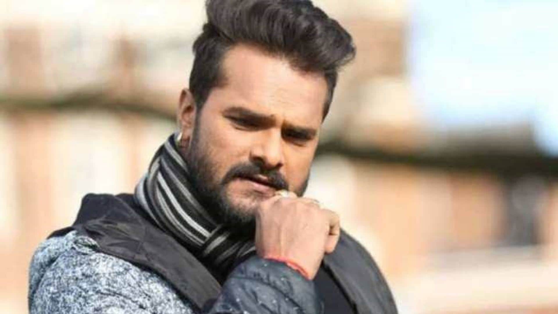 Khesari Lal Yadav Delhi High Court verdict in favor of Global Music Junction Banning him till 30 september 202