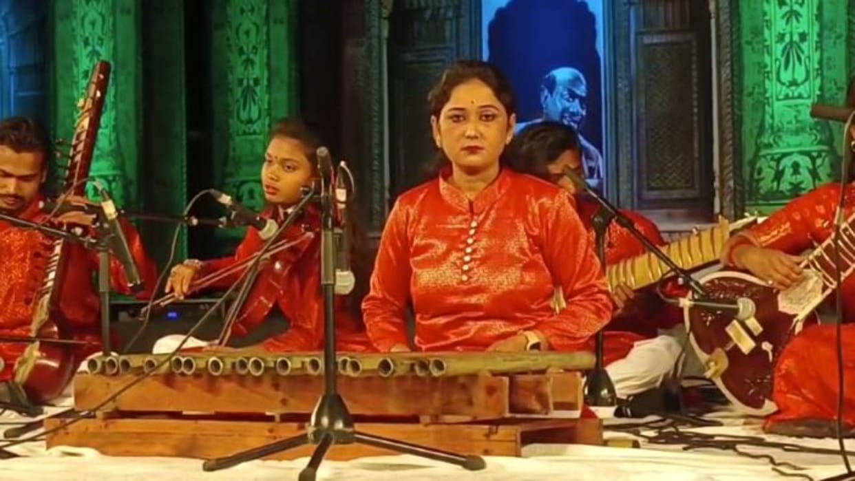 Madhya Pradesh Maihar Band will echo in G-20 conference Ustad Alauddin Nal Tarang will be presented