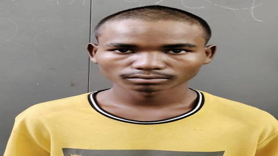 Man murdered over trivial matter accused arrested