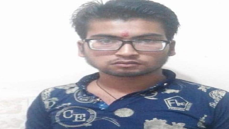 Dead body of staff in hospital toilet