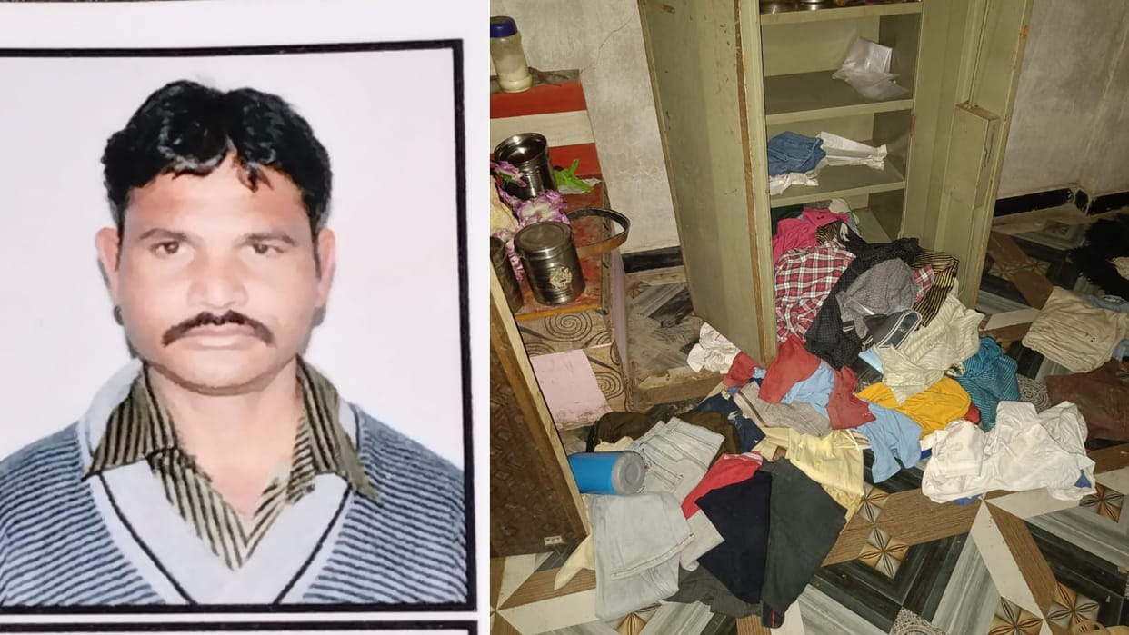 Ujjain News: Case registered in the case of murder of a young man by slitting his throat with a saw