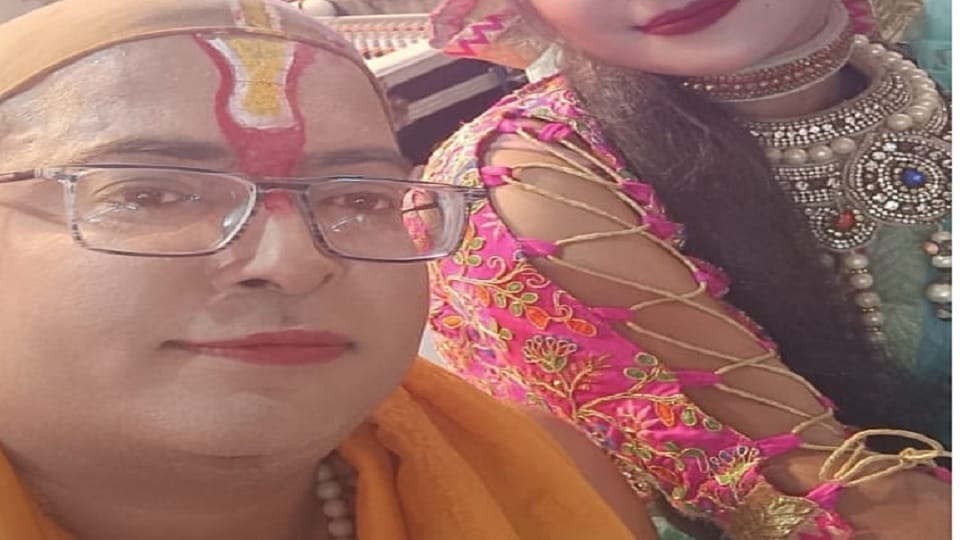 Young man dancing while playing role of Sudama in Hisar, suddenly fell down unconscious