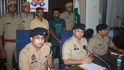 Moradabad: Gang that provided child childless couple busted, five day old girl recovered, six people arreste