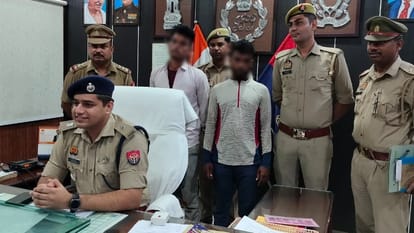 Police revealed Pradeep murder case and arrested two accused in Bareilly