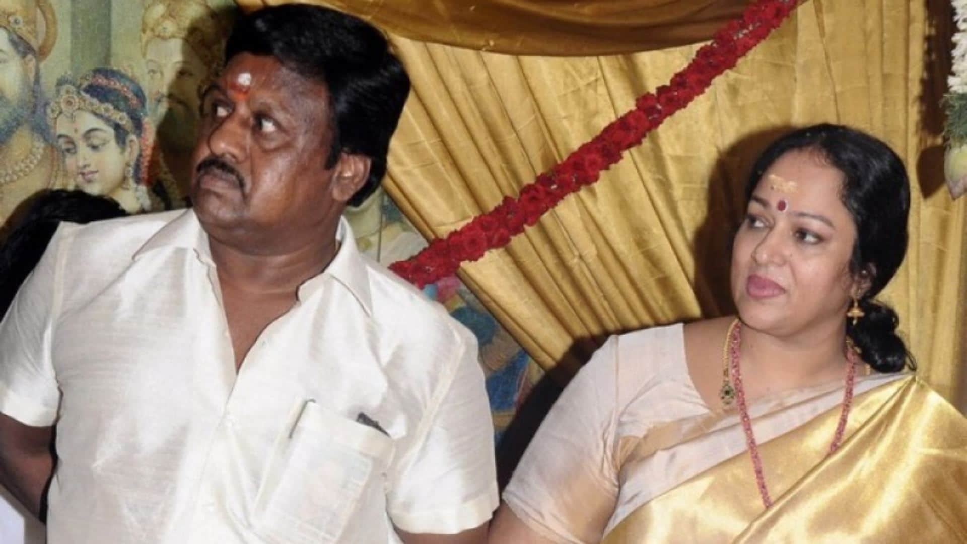 These South Actresses Married with Star Boyfriend and Got Divorce Samatha Ruth Prabhu Revathi Rohini Nalini